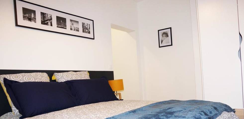 Gîte pour 7 personnes, avec terrasse et vue à Tourcoing - 3