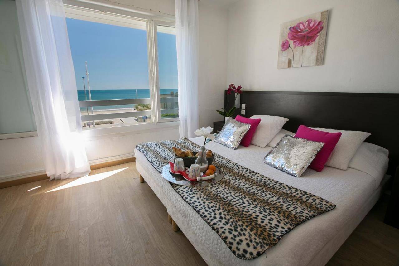 Le Grand Large Bord de Mer Hotel & Appartements in Palavas-les-Flots, Côte méditerranéenne (France)