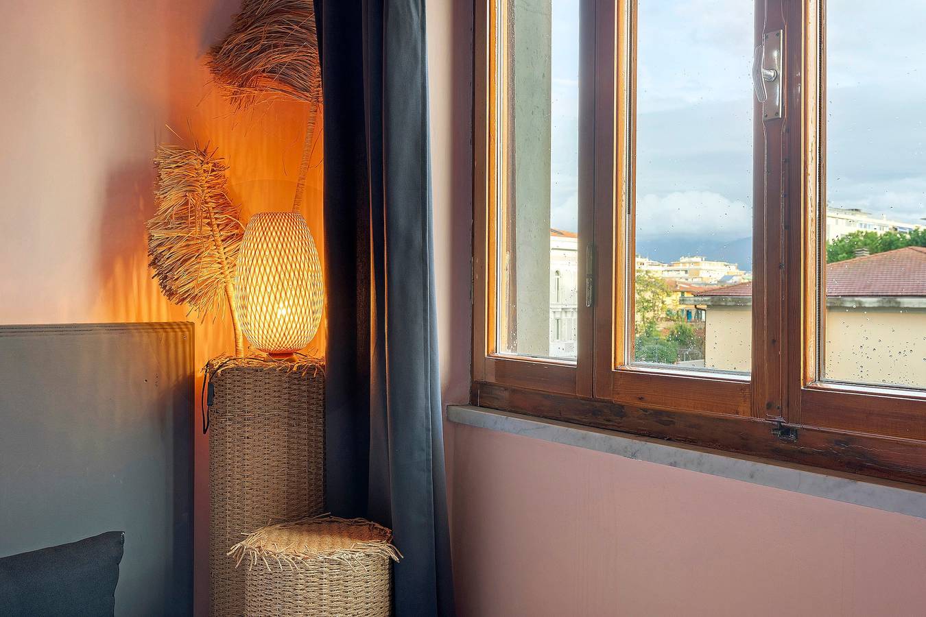 Mini Suite con Terrazzino Privato, Wi-Fi e Aria Condizionata in Marina di Carrara, Carrara