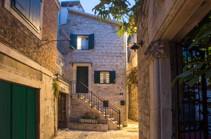 B&B für 2 Personen in Split
