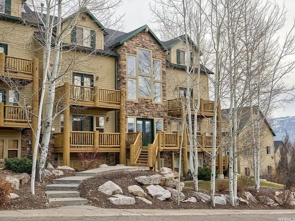Ganze Wohnung, Mountain Condo Near Snowbasin, Powder & Nordic in Eden (UT), Uinta Wasatch Cache National Forest