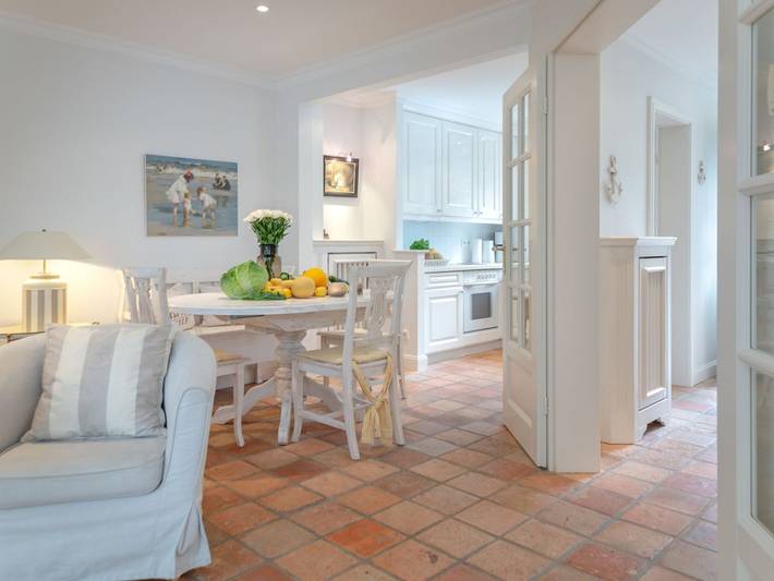 Moledyk - Traumhaftes Ferienhaus: Entspannung pur mit Sonnenterrasse und Komfort in Tinnum, Sylt (Gemeinde)