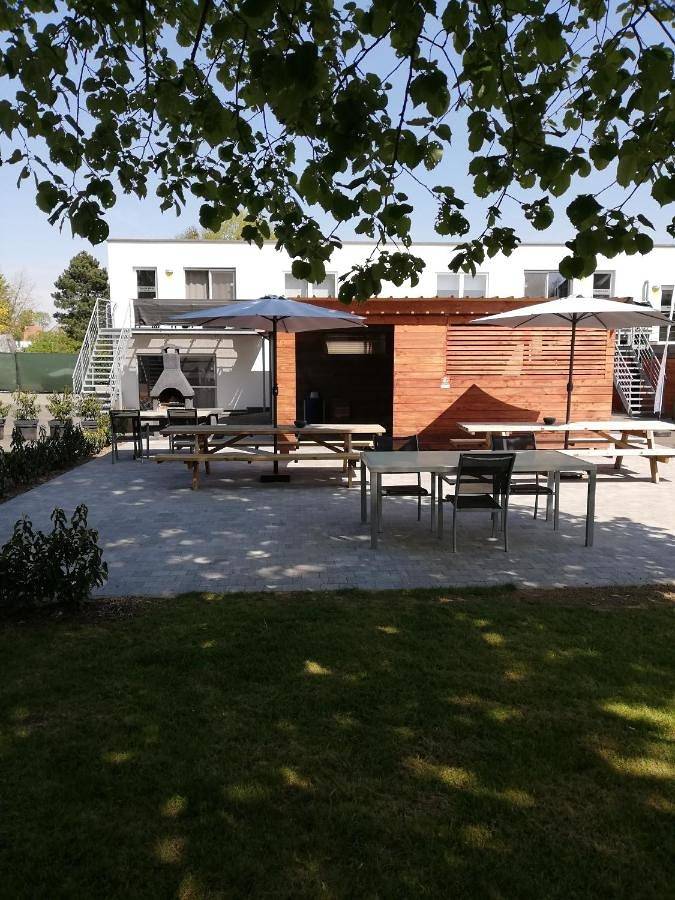 Maison de vacances pour 4 personnes, avec Jacuzzi et Terrasse ainsi que Jardin et Vue à Zottegem