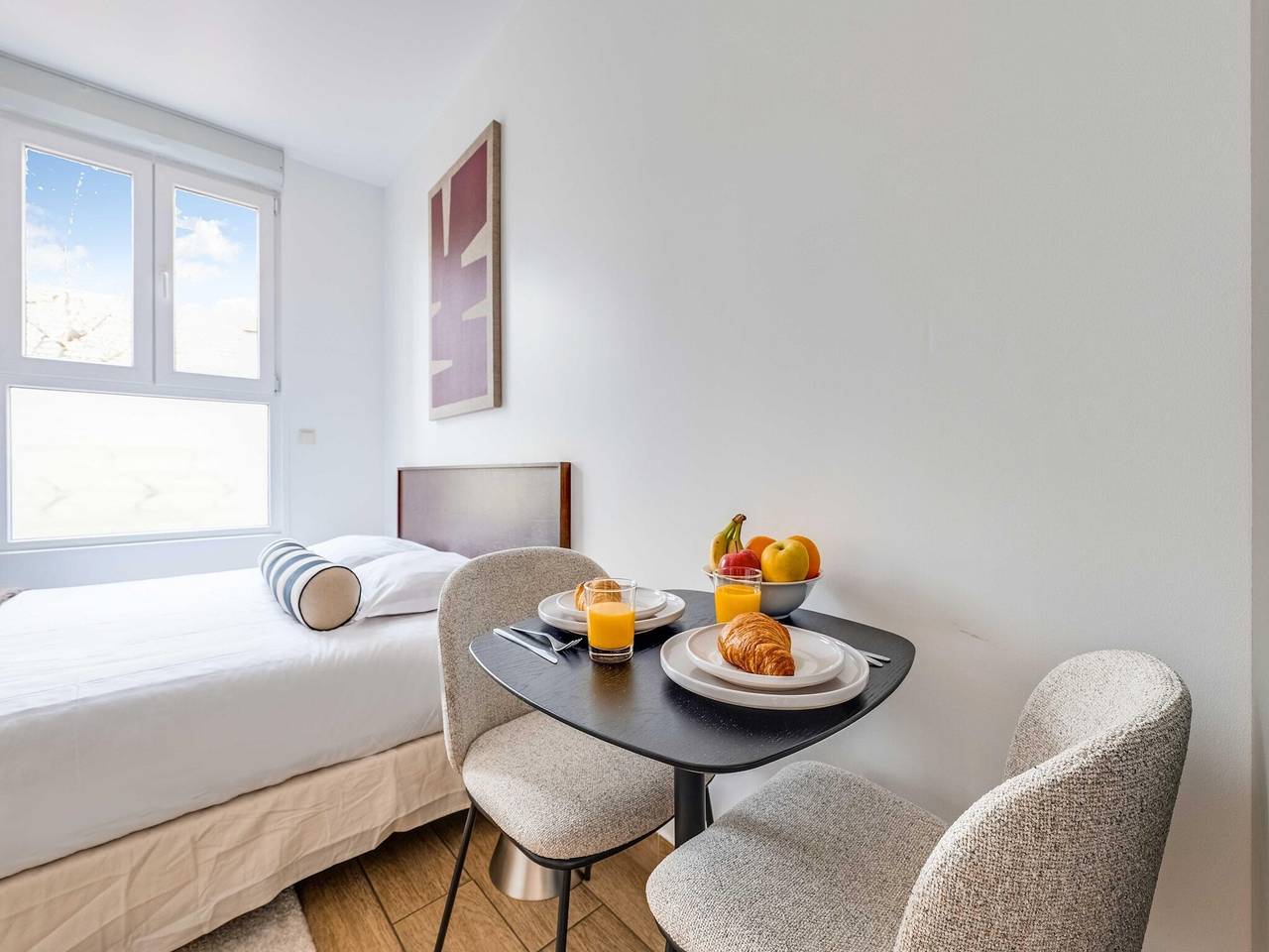 Ganze Wohnung, Intimiste studio – 2P – Malakoff in Malakoff, Hauts-de-Seine
