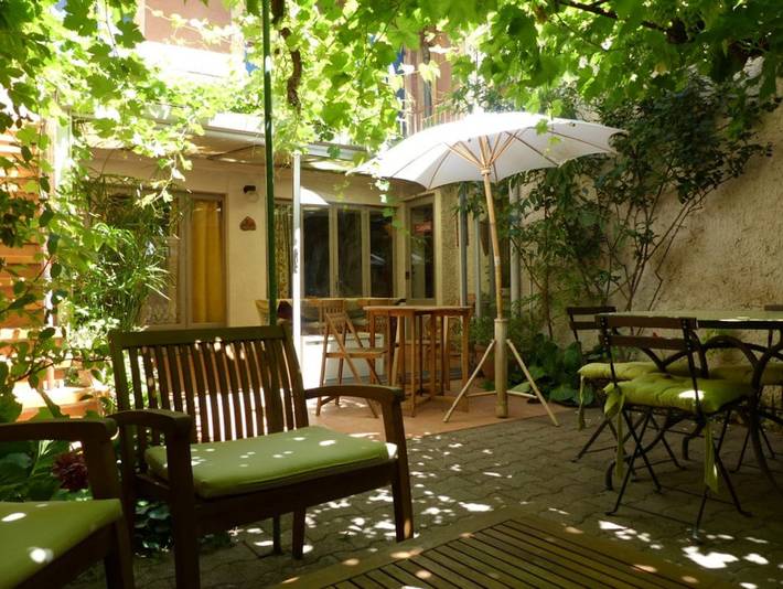 Location de vacances pour 3 personnes, avec balcon dans Parc naturel régional du Mont-Ventoux - 4