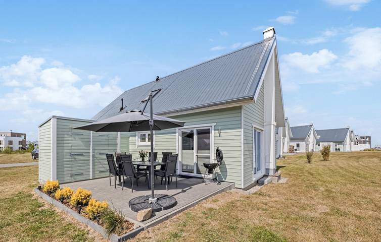 Ferienhaus für 8 Personen, mit Terrasse und Garten, mit Haustier in Kappeln - 3