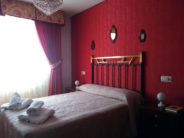 Location de vacances pour 6 personnes, avec vue à Casarejos - 4