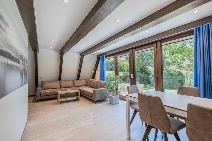 Ferienhaus für 5 Personen, mit Terrasse und Garten am Bodensee - 4