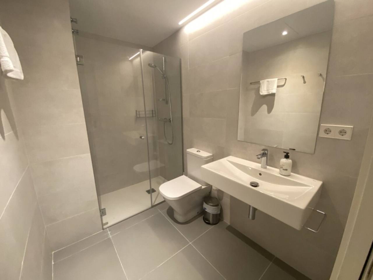 Ganze Wohnung, Gemütliche Wohnung mit Klimaanlage und Wlan in Castelló d'Empúries in Castelló d'Empúries, Oberampurien