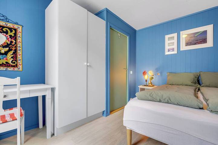 Ganze Wohnung, Central apartment in Tromsø, parking included in Tromsø