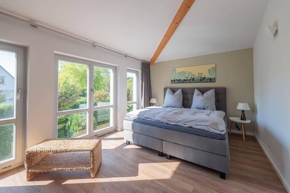Ferienhaus „Rosmarin“ mit Sauna, Kamin & Terrasse – ruhig für 4 Personen in Heiligendamm, Rostock und Umgebung