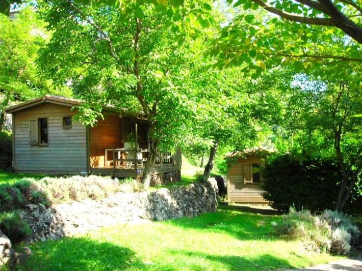 Gîte pour 6 personnes, avec jacuzzi ainsi que sauna et bassin pour enfant à Darbres - 3
