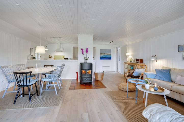 Ferienhaus für 6 Personen, mit Sauna und Terrasse in Blavand - 4