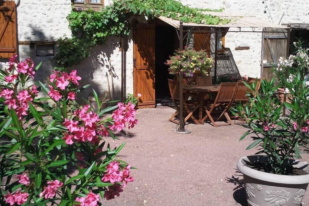 Photo : Maison de vacances