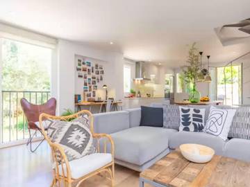 Villa in Selva, Mallorca Inselmitte für 6 