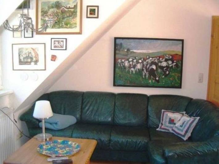 Ferienwohnung für 2 Personen, mit Seeblick und Garten in Ahrenshoop - 2