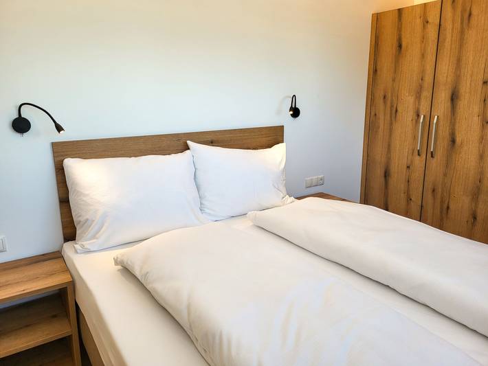 Ferienwohnung für 4 Personen, mit Balkon und Garten in Kappl - 3