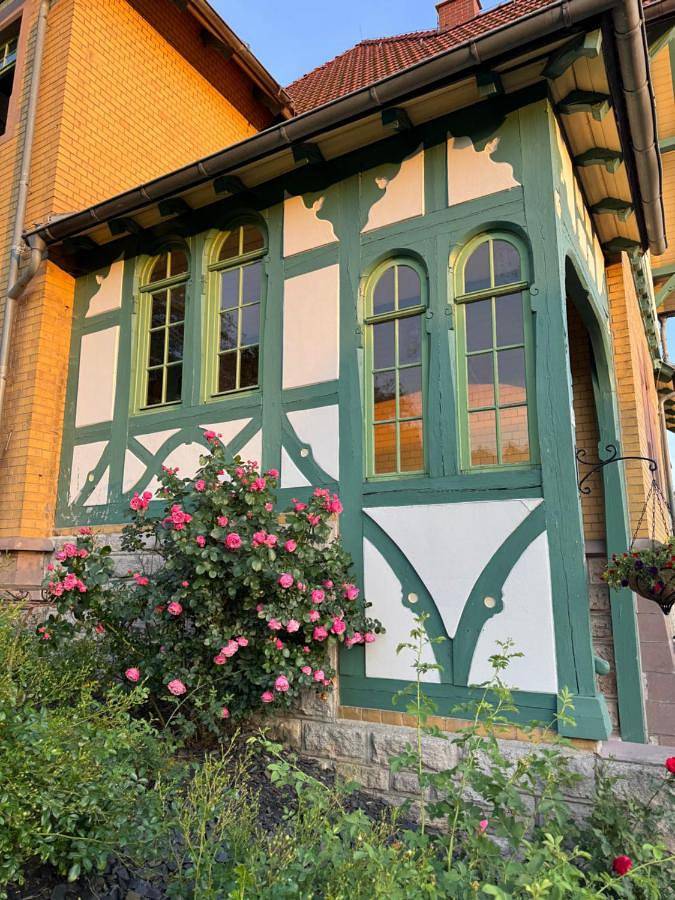 Ferienwohnung für 4 Personen, mit Terrasse und Garten sowie Ausblick in Frankenblick - 2