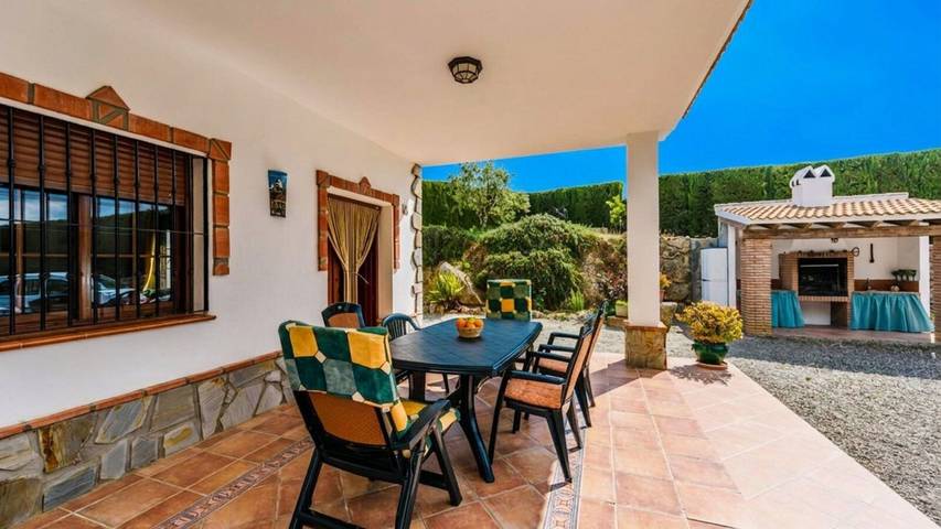 Casa rural para 5 personas en Sierra de las Nieves - 4