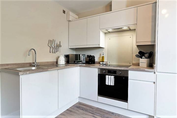 Apartamento entero, Your Apartment | Bristol Wellington Place | One (1 Bed) in Brístol, Sudoeste de Inglaterra