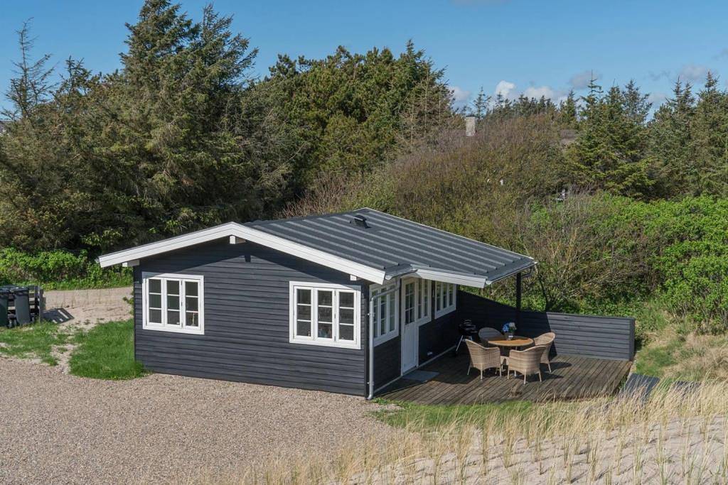 Gemütliches kleines Ferienhaus - ideal für 2 Personen. in Henne, Varde