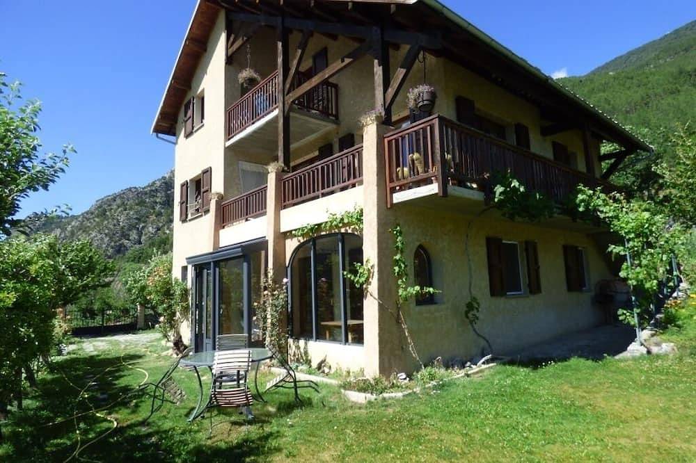 Villa - Le  Genévrier - 50 m² - Hautes Alpes in Saint-Crépin (Hautes-Alpes), Parc national des Écrins