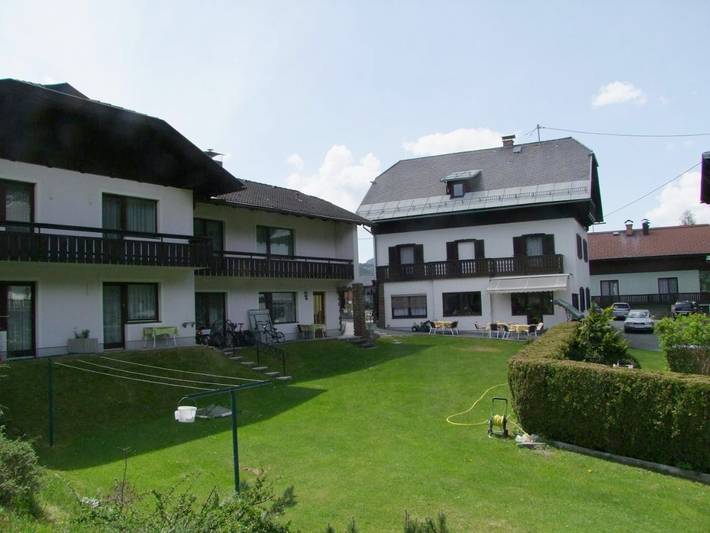 Ferienhaus für 2 Personen, mit Garten und Seeblick sowie Ausblick am Weissensee - 2