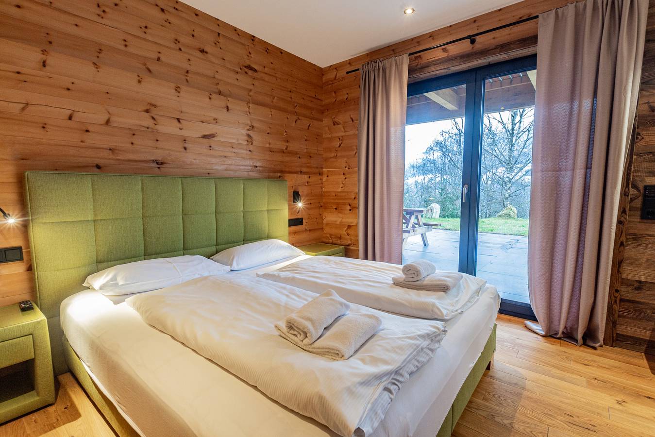 Chalet Dinkel in Niedernsill 6 -A in Niedernsill, Kitzbüheler Alpen