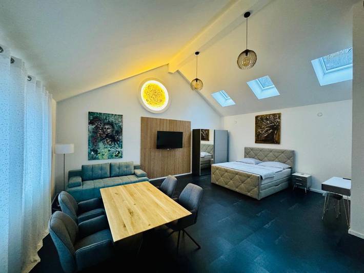 BnB für 4 Personen in Krems an der Donau
