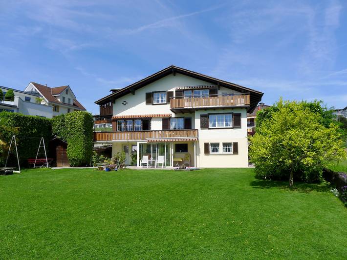 Ferienwohnung für 2 Personen, mit Garten und Terrasse - 1
