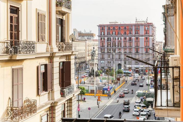 Apartamento de vacaciones para 4 personas - 1