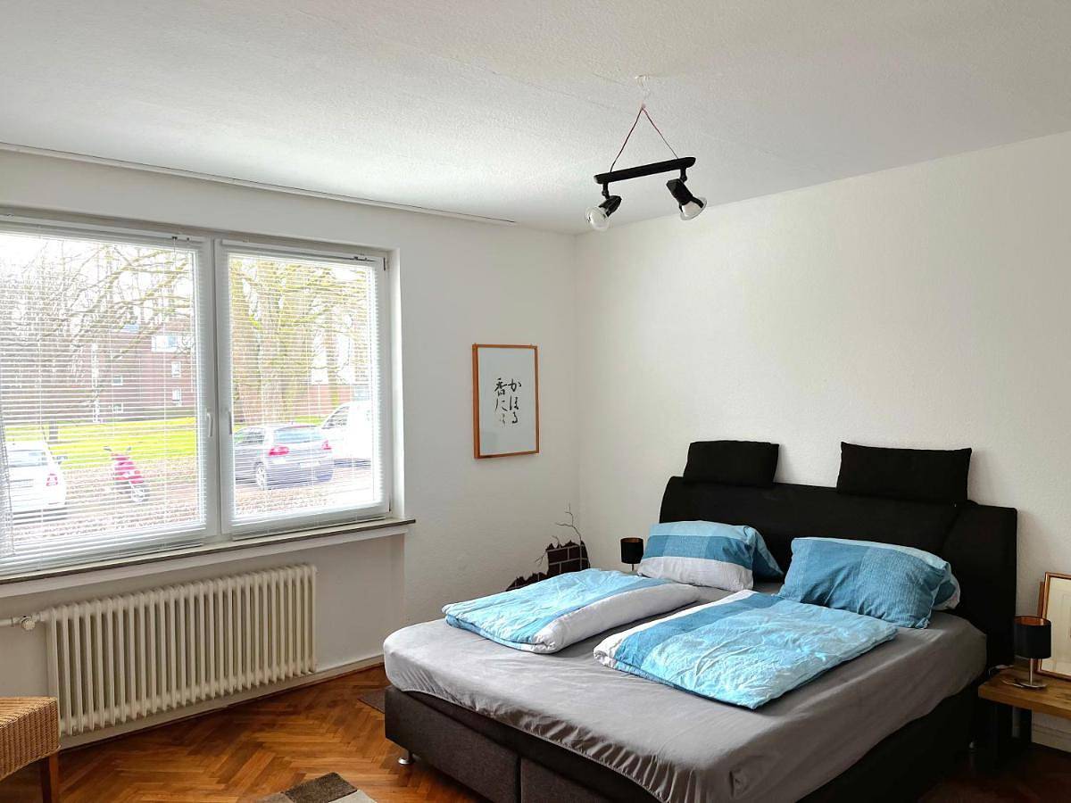 Ganze Wohnung, One-Bedroom Apartment in Osterholz-Scharmbeck, Niedersachsen