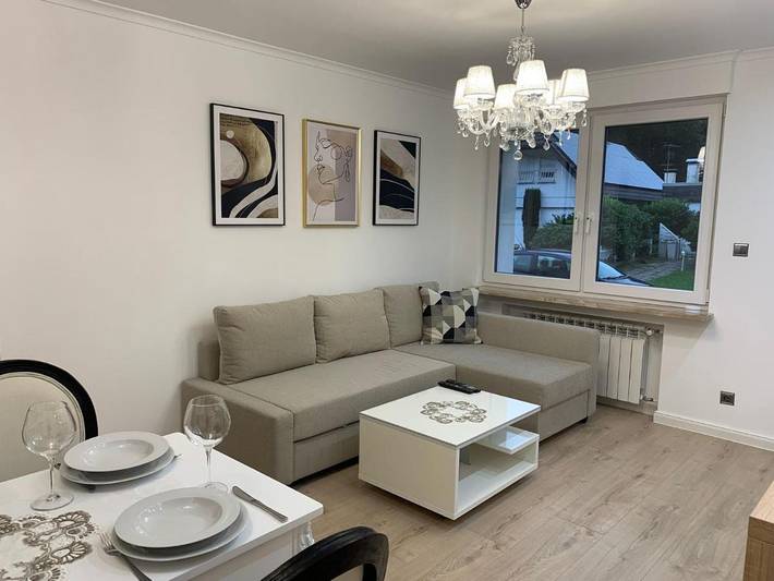 Ferienwohnung für 4 Personen, mit Ausblick in Hünxe - 3