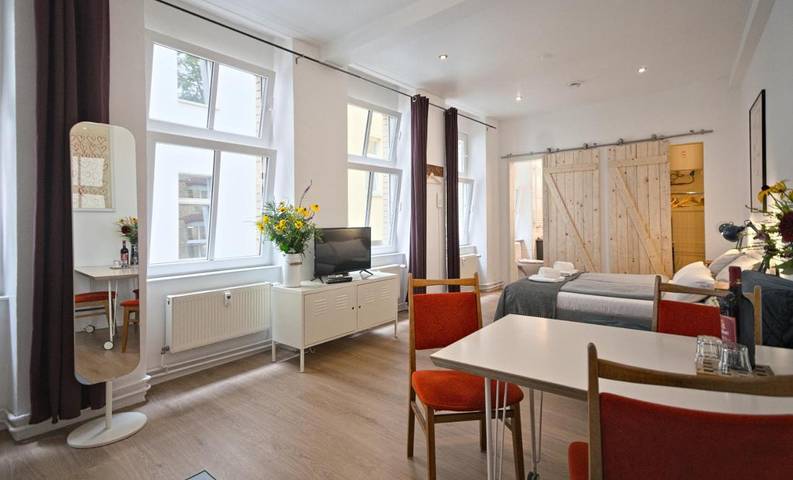 Ferienwohnung für 3 Personen in Kreuzberg Berlin - 3