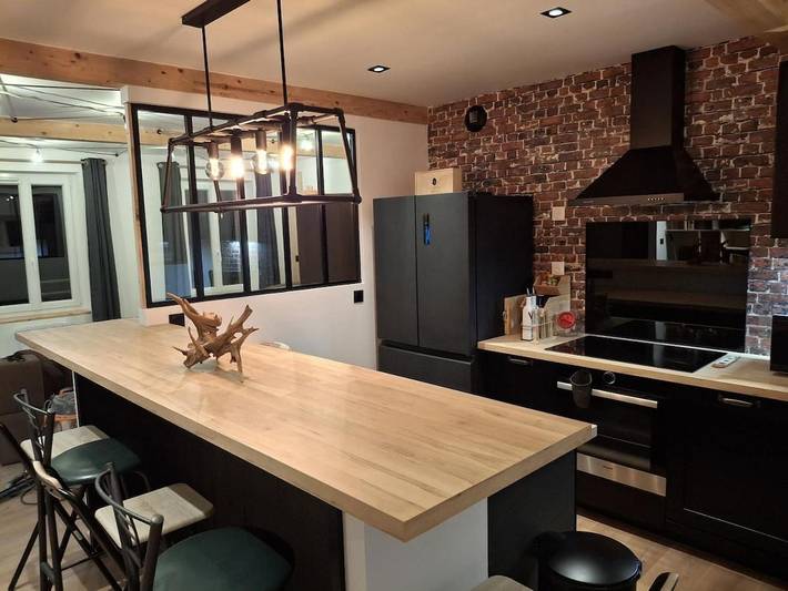 Location de vacances pour 5 personnes à La Croix-Saint-Leufroy - 2