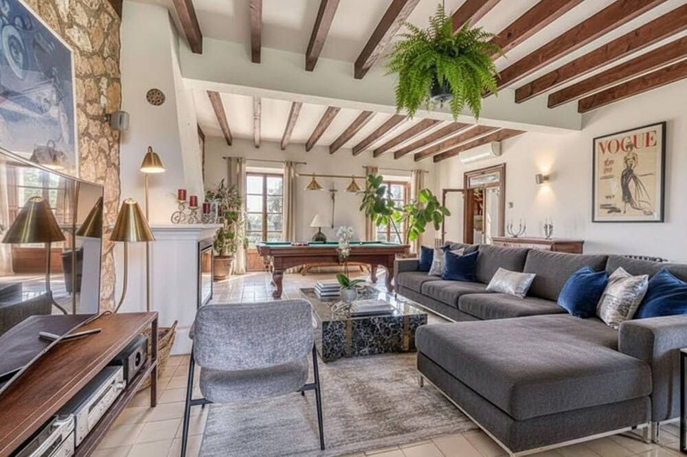 Palacio de Binissalem Events lujo in Binisalem, Interior de Mallorca