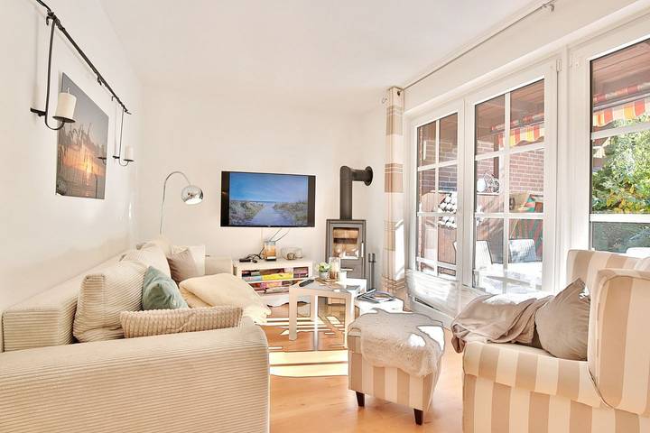 Ferienhaus für 4 Personen, mit Terrasse und Garten, mit Haustier in Scharbeutz - 3