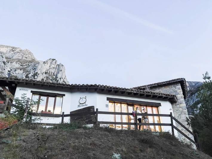 Casa de vacaciones para 2 personas, con piscina y terraza - 1