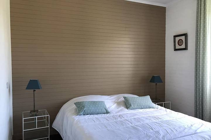 Location de vacances pour 6 personnes, avec jardin et terrasse dans Plage Kerfany - 2