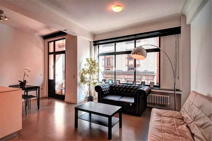 Apartamento para 9 personas, con balcón en Amberes