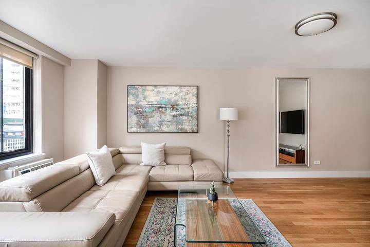 Apartamento para 5 personas, con vistas en Upper West Side