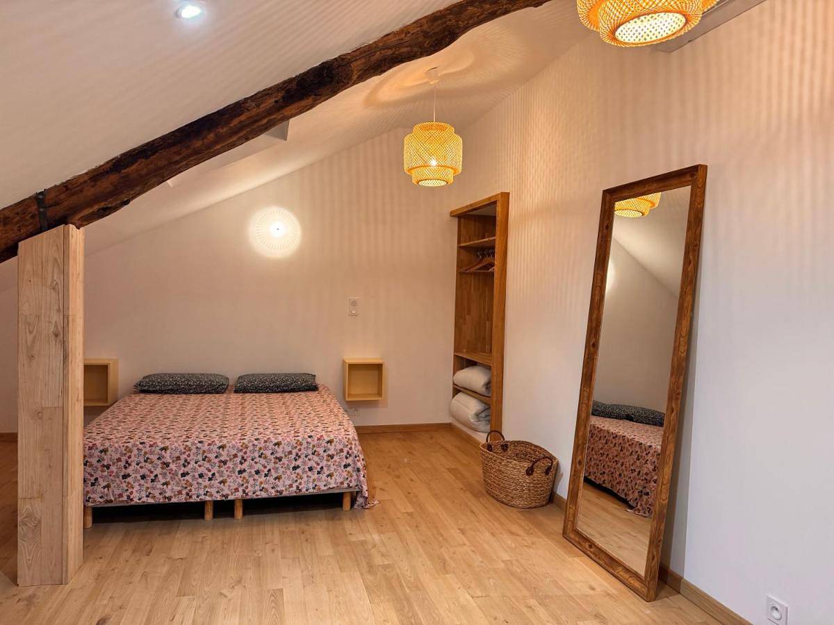 Appartement entier, Confort et élégance au cœur de Florac in Florac-Trois-Rivières, Parc national des Cévennes
