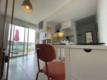 Appartement De Vacances pour 2 Personnes dans La Rochelle, Région de La Rochelle, Photo 2