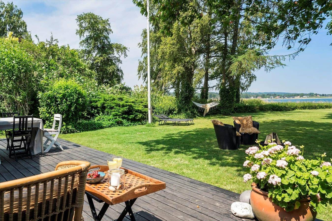 30116 Odder - P. Baatrupsvej 47 in Norsminde, Odder en omgeving