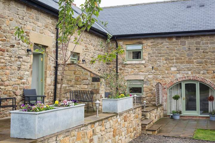 Pig Run Barn - 4 estrellas Gold Cottage cerca de Beamish, Newcastle y Durham in Gateshead