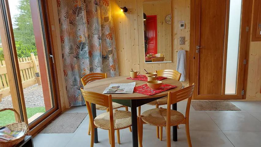 Location de vacances pour 3 personnes, avec terrasse, animaux acceptés à Saint-Maurice-sur-Moselle - 2
