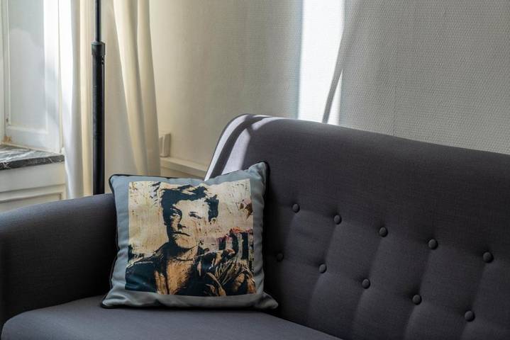 Gîte pour 4 personnes, avec vue dans Place Ducale Charleville Mezieres - 2