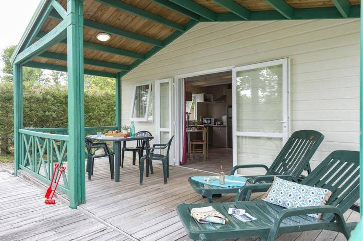 Location de vacances pour 4 personnes, avec jardin et piscine à Pierrefitte-sur-Sauldre - 2