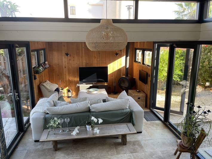 Gîte pour 4 personnes dans les Alpes maritimes - 3