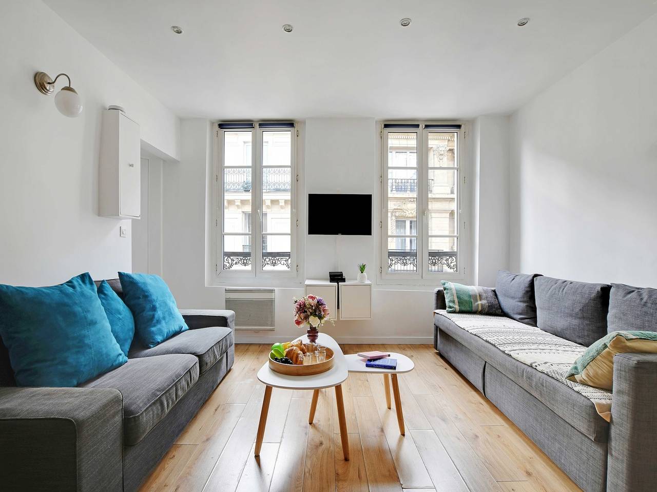 Appartement de vacances